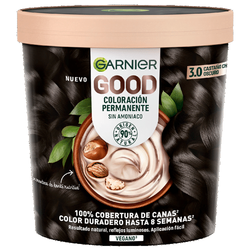 Good Tinte Castaño Chocolate Oscuro 3.0